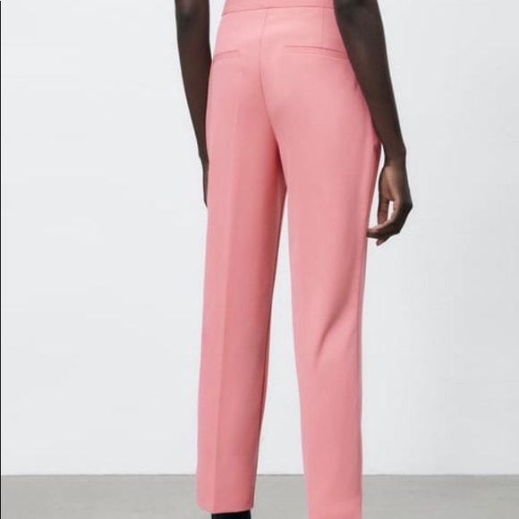 NWT Zara Ankle pants - Picture 3 of 5